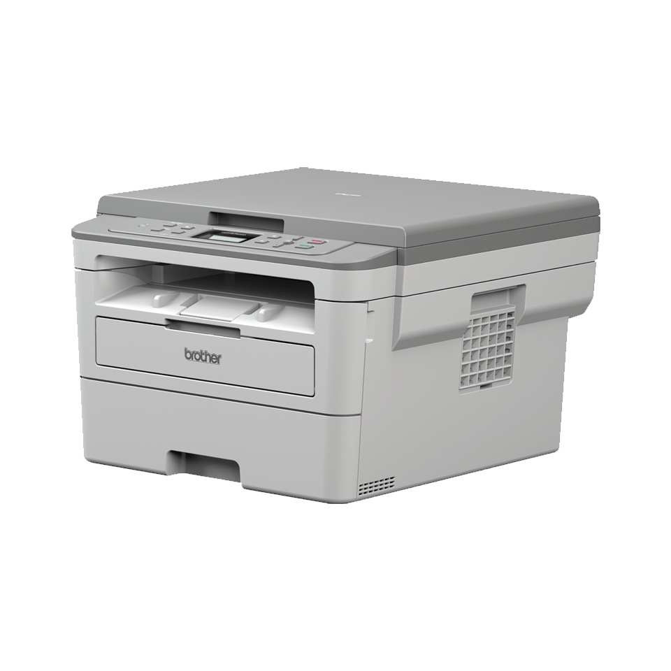 DCP-B7500D kompaktní mono laserová tiskárna 3 v 1 2